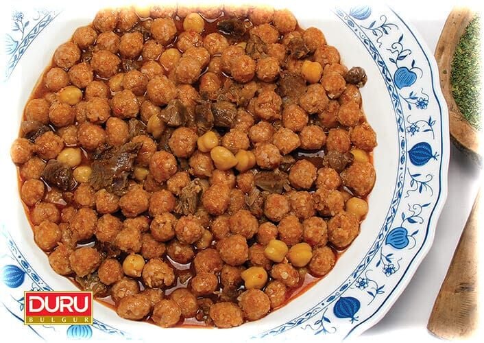 Ekşili Köfte Tarifi