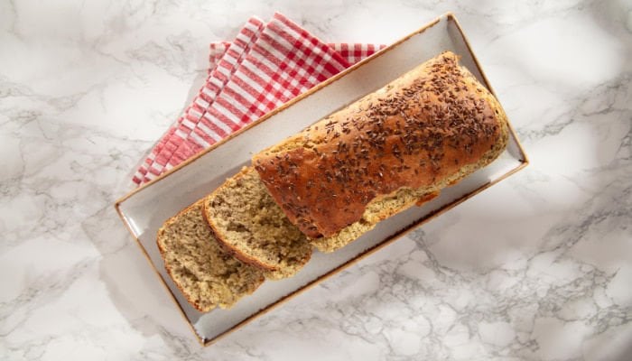 Yeşil Mercimekli Ekmek Tarifi