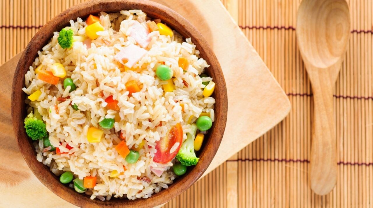 Havuçlu Pirinç Pilavı Tarifi