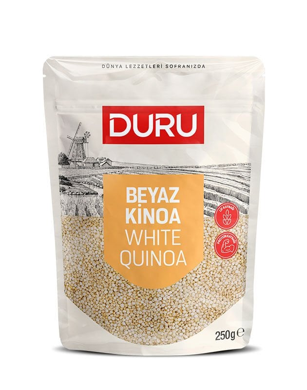Duru Beyaz Kinoa 250g