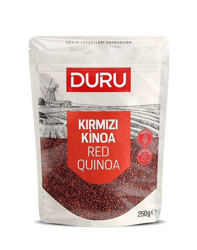 Duru Kırmızı Kinoa 250g