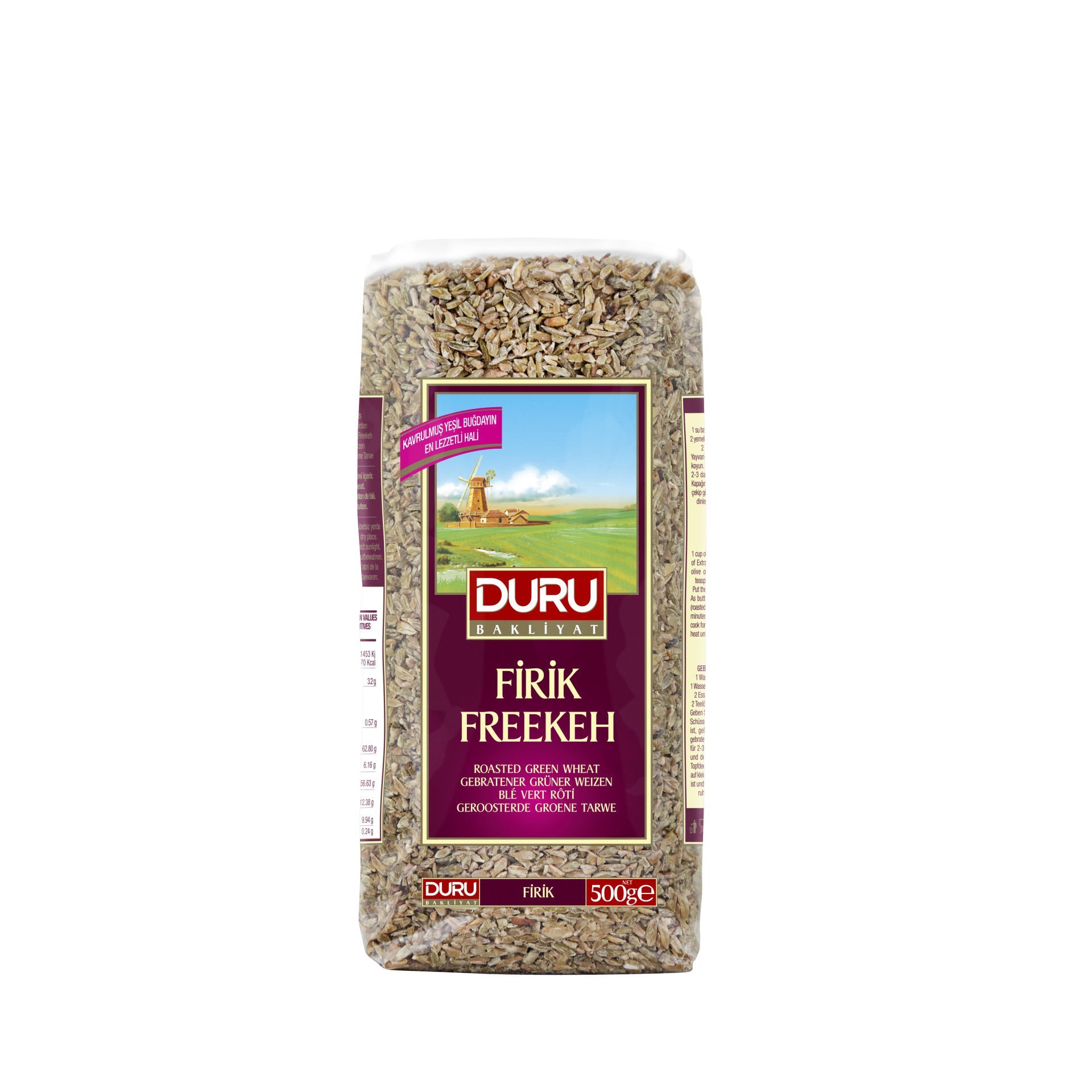 Firik Buğday 500g