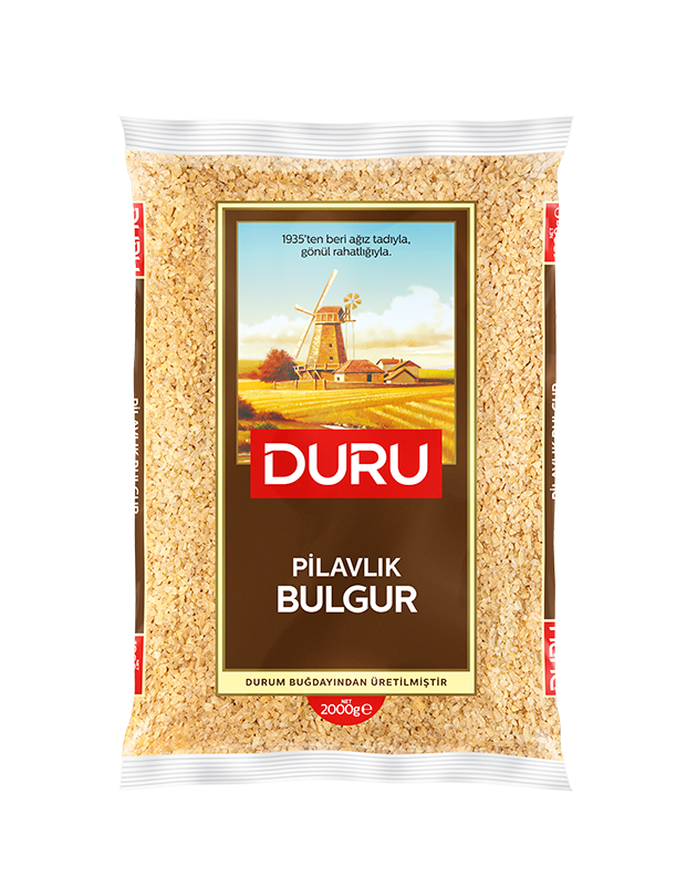 Pilavlık Bulgur 2000g