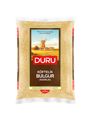 Köftelik Bulgur ( Kısırlık ) 2000g