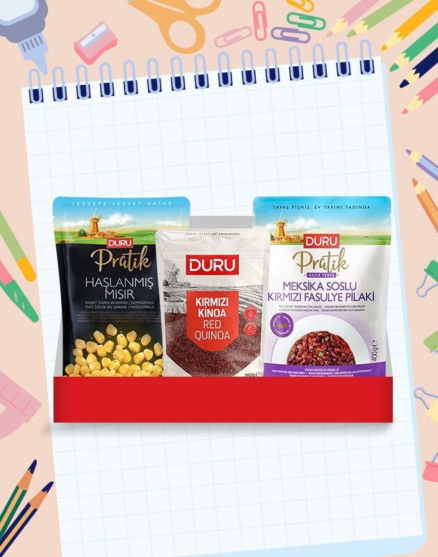 Okula Dönüş Paketi 1