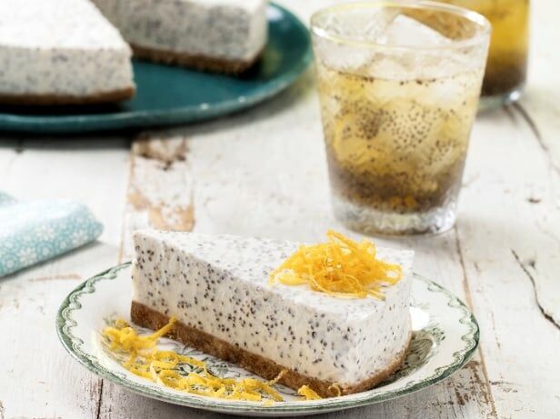 Çiya Aç-Kat'lı Sade Cheesecake Tarifi