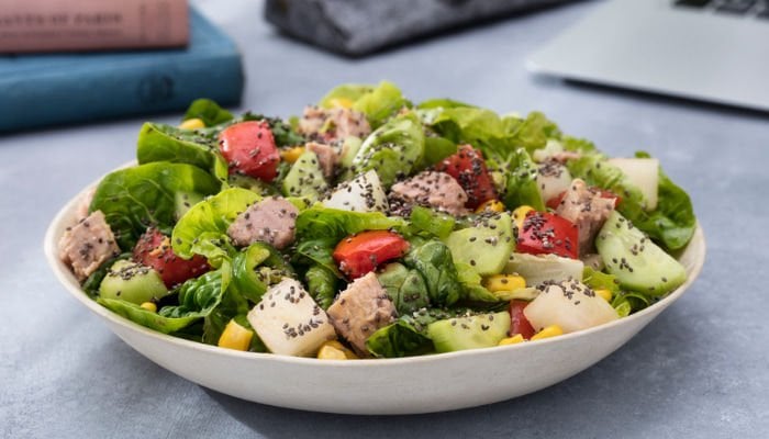 Ton Balıklı Salata Tarifi