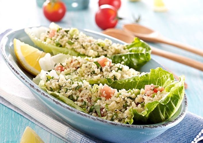 Tabule Salatası Tarifi