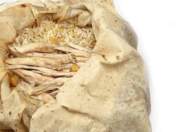 Alaca Pilav Tarifi