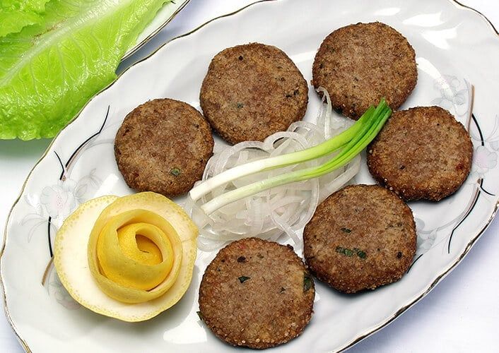 Bulgurlu Köfte Tarifi