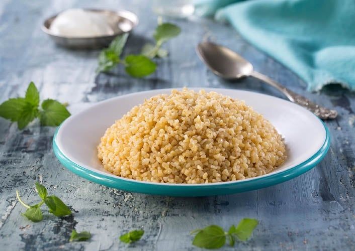 Kepekli Bulgur Pilavı Tarifi