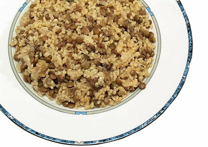 Anakız Pilavı Tarifi