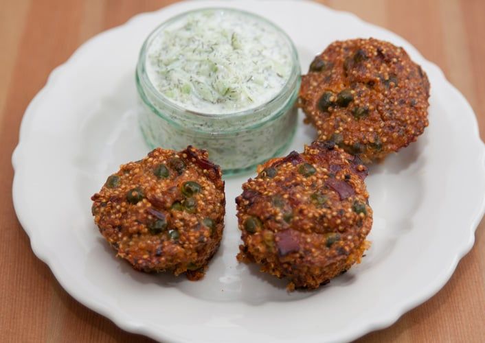 Kinoalı Muffin Tarifi