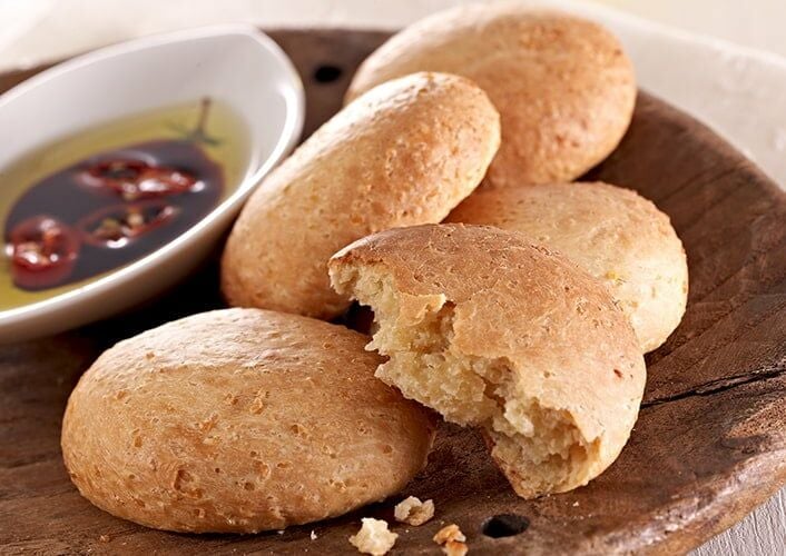 Sütlü Bulgur Ekmeği Tarifi