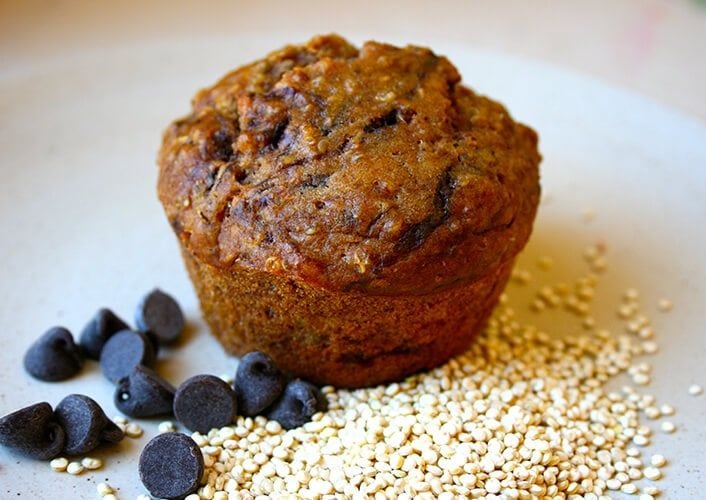 Kinoalı Haşhaşlı Muffin Tarifi