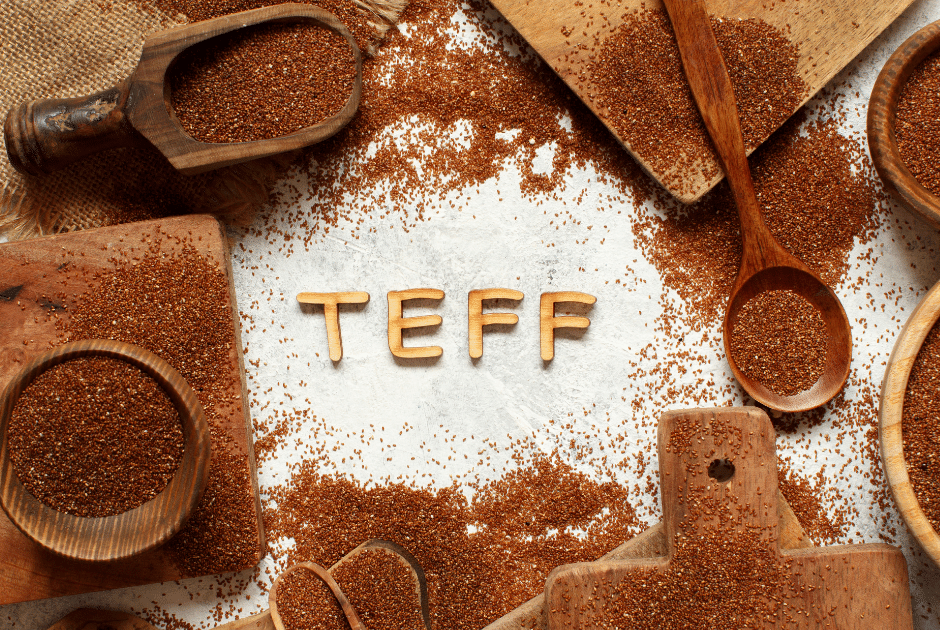 Teff Tohumu Nedir? Teff Tohumu Nasıl Kullanılır?