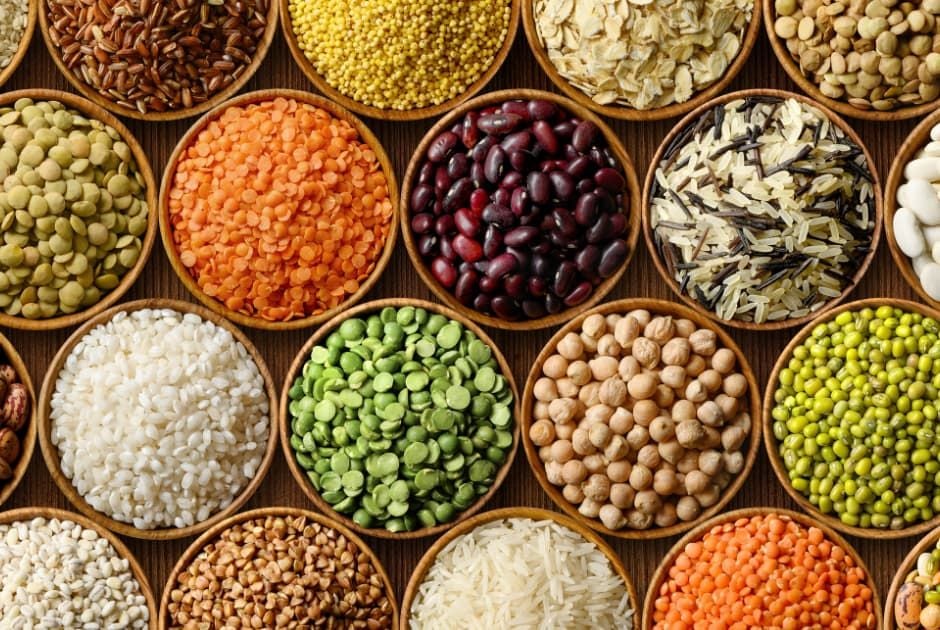Protein İçeren Besinler ve Bakliyatlar Nelerdir? 