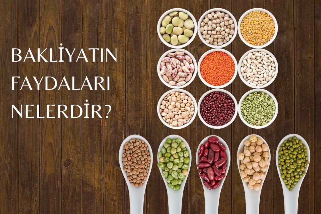 Bakliyat Nedir? Bakliyatın Faydaları Nelerdir?
