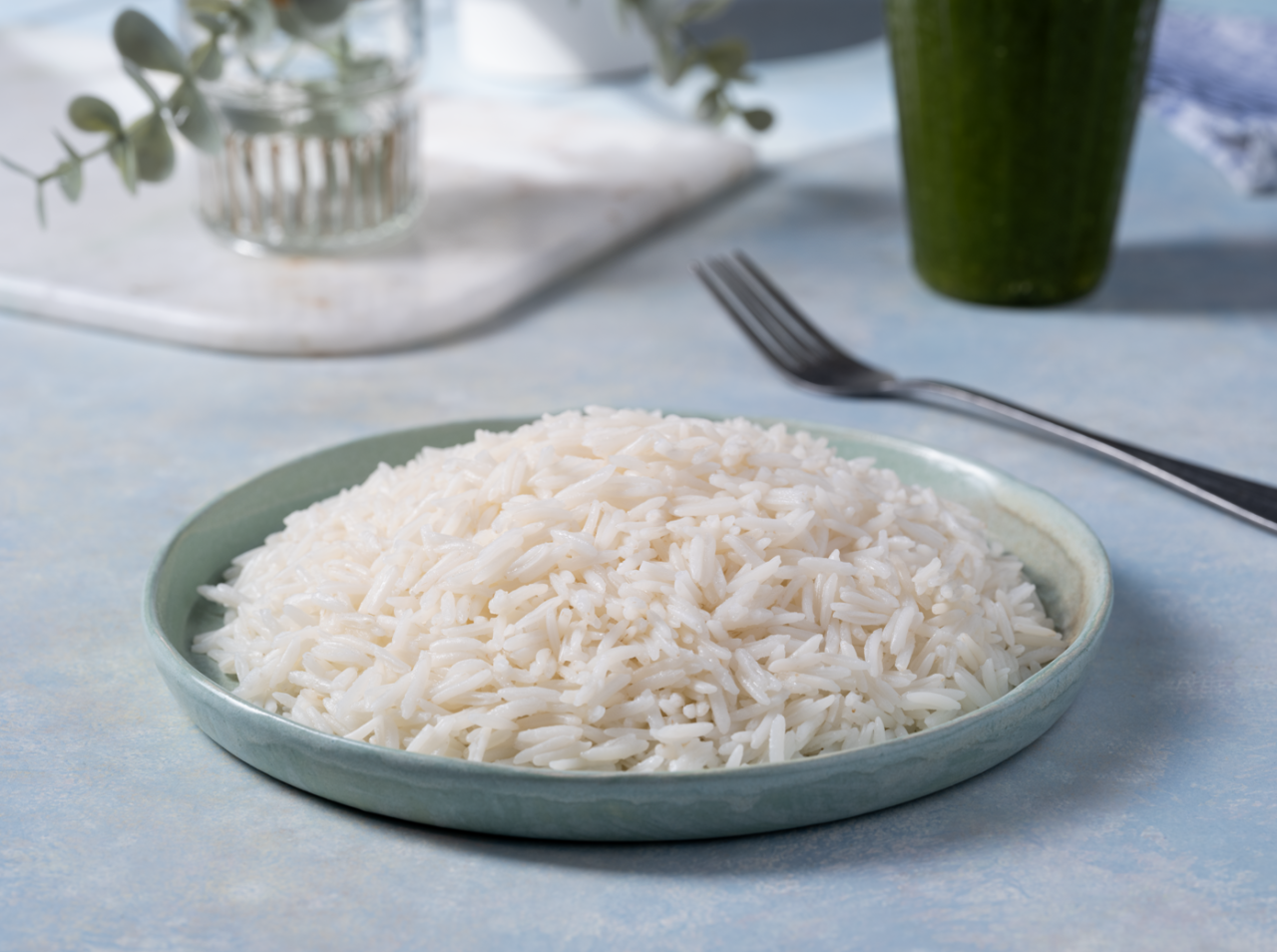 ﻿Sade Basmati Pirinç Pilavı Tarifi 