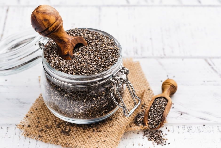 Chia Tohumu Kullanımı ve Tüketimi