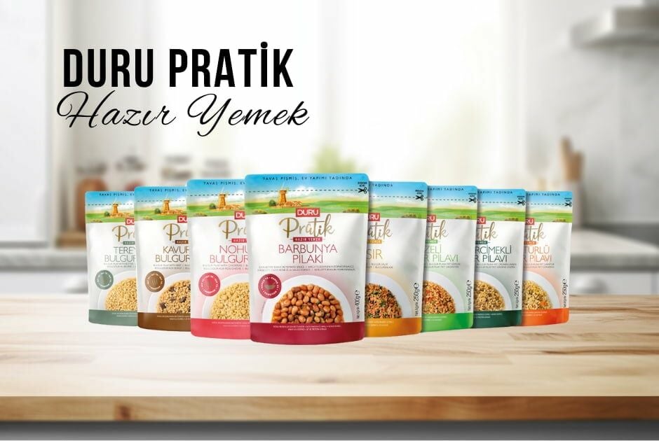 Hazır Yemek Nasıl Hazırlanır? Nasıl Saklanmalıdır?