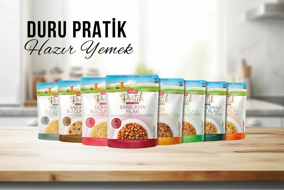 Hazır Yemek Nasıl Hazırlanır? Nasıl Saklanmalıdır?
