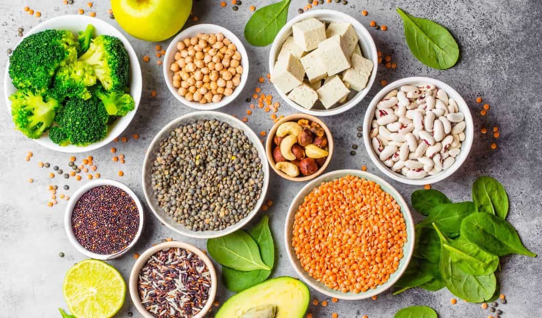 En İyi Bitkisel Protein Kaynakları Nelerdir? Hangi Besinlerde Bulunur?