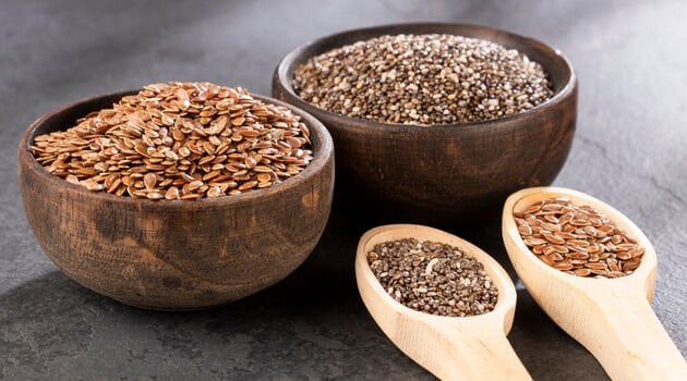 Keten Tohumu ve Chia Tohumu: Birlikte Kullanımı, Faydaları ve Diyet Etkisi