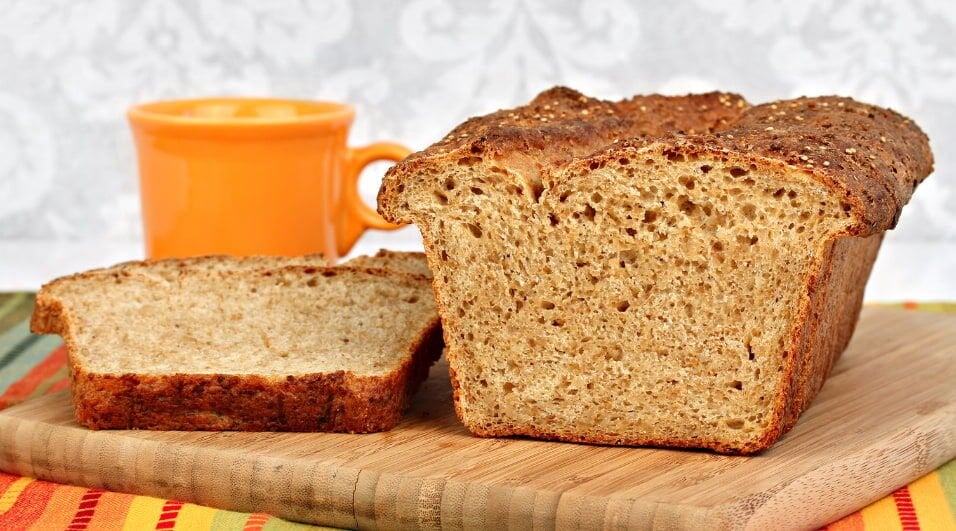 Kinoa Ekmek Tarifi