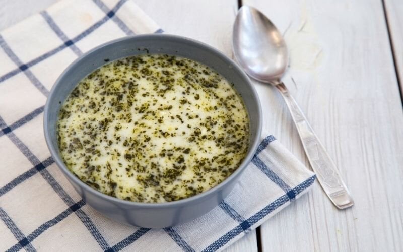 Pirinçli Yayla Çorbası Tarifi