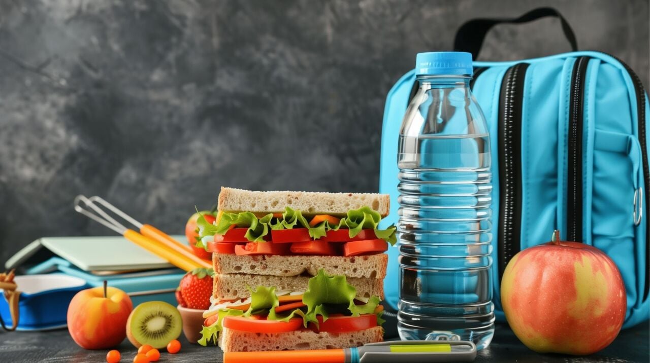 Beslenme Çantası Tarifleri ve Sağlıklı Menü Önerileri