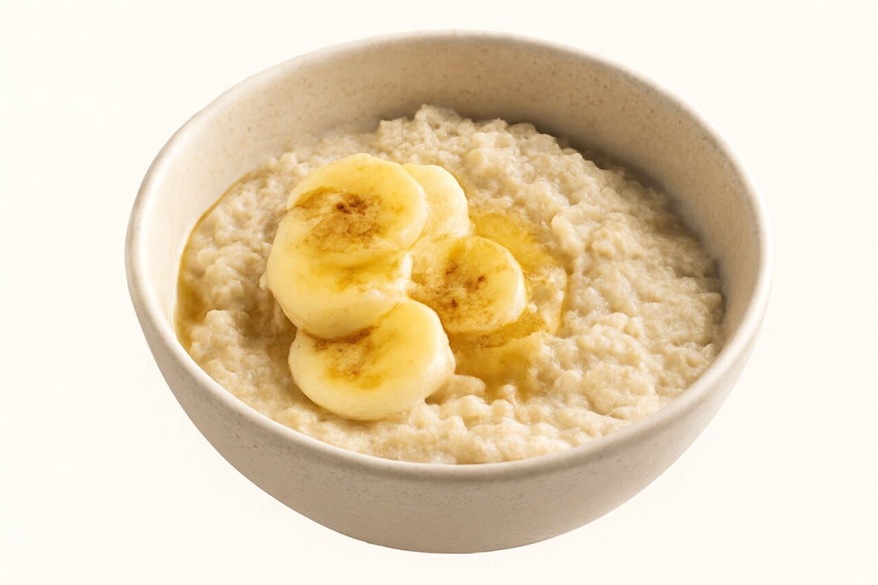 Yulaf Lapası Tarifi