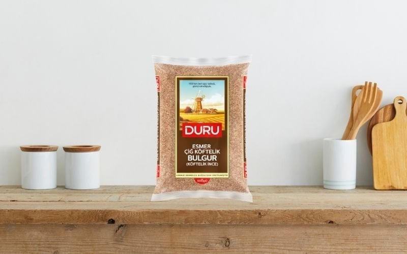 Esmer Çiğ Köftelik Bulgur Nedir?