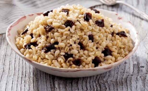 Erikli Bulgur Pilavı Tarifi