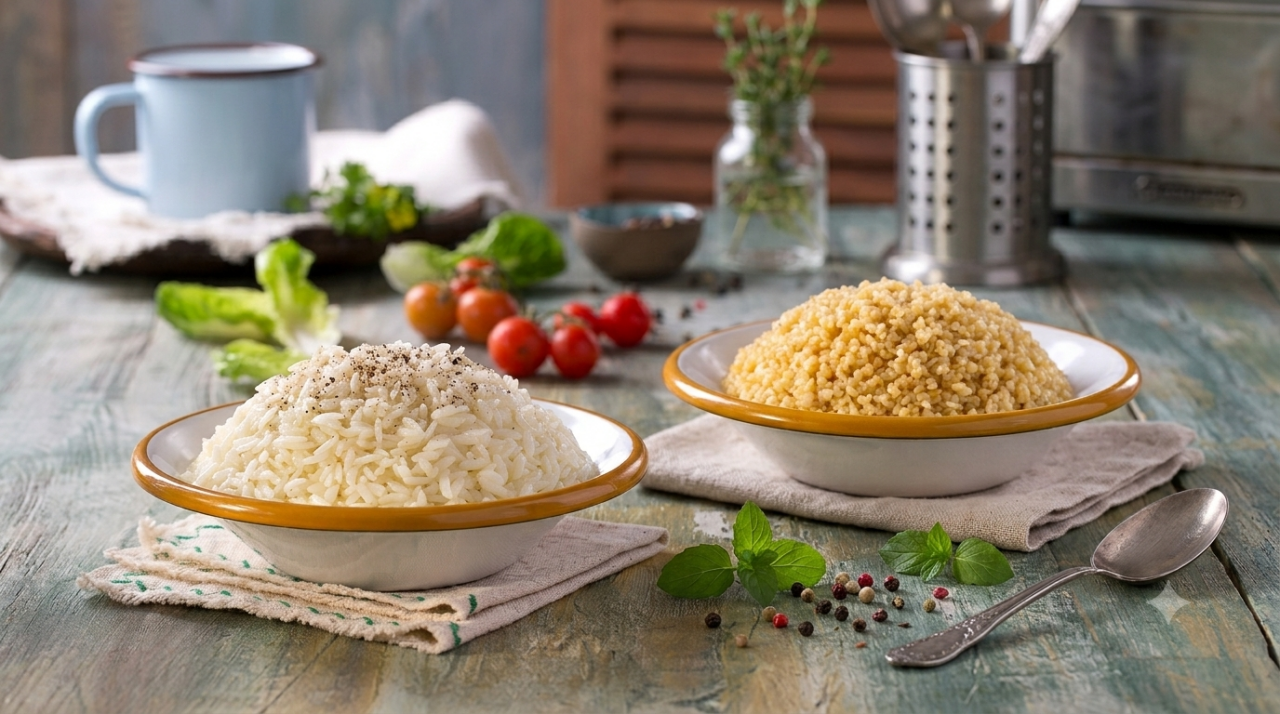 Pilav Neden Lapa Olur? Pirinç ve Bulgur Pilavı İçin Çözüm Rehberi