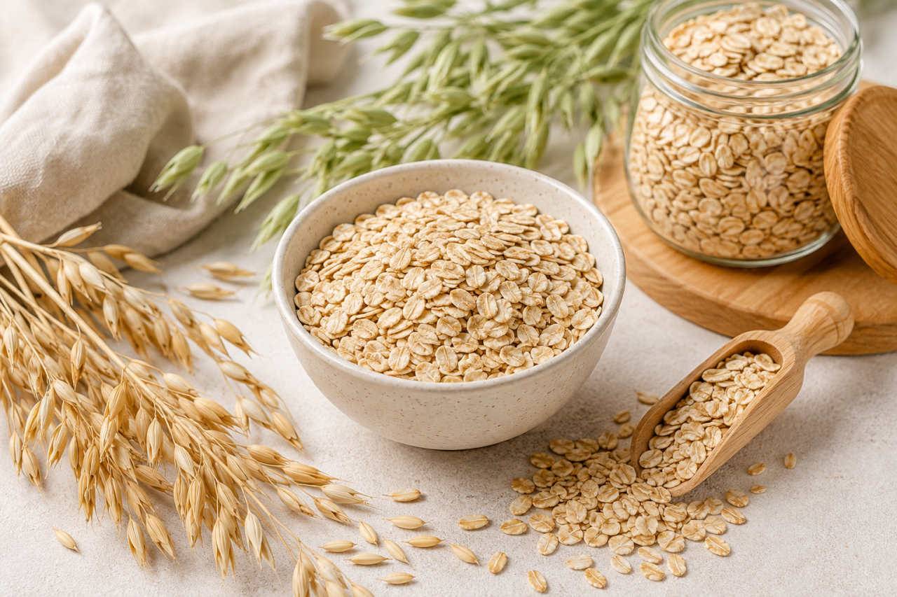 Yulafta Gluten Var mı? Yulaf Gluten İçerir mi?