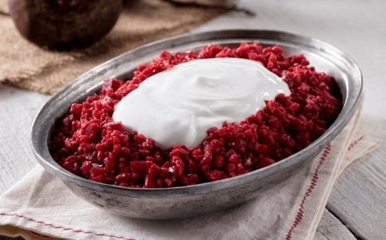 Pancar Cacığı Tarifi