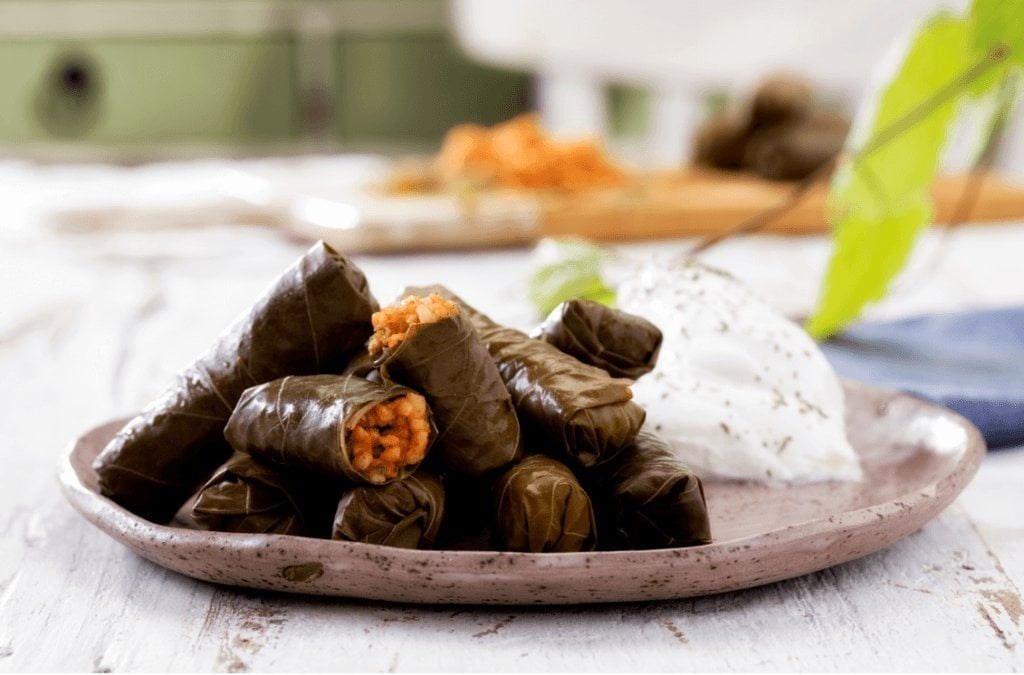 Bulgur Sarması Tarifi