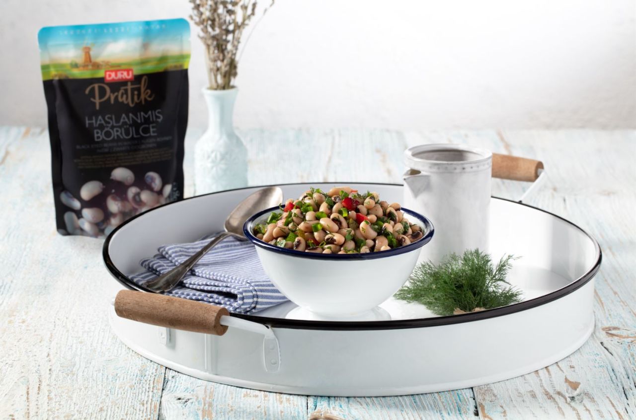 Börülce Salatası Tarifi