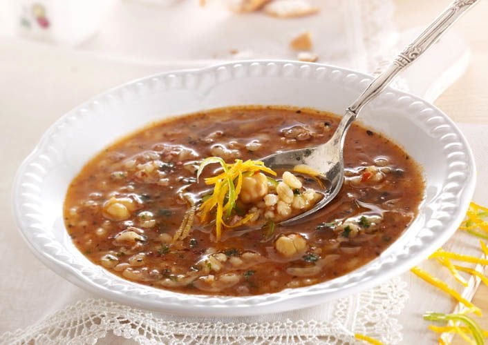 Bulgur Aşı Çorbası Tarifi