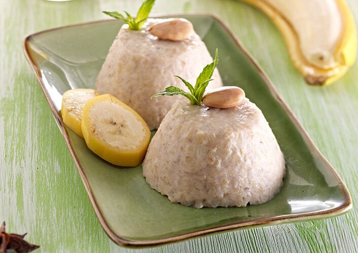 Bulgurlu Muz Püresi Tarifi