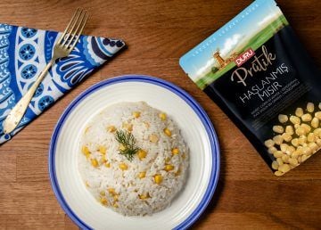 Mısırlı Pirinç Pilavı Tarifi