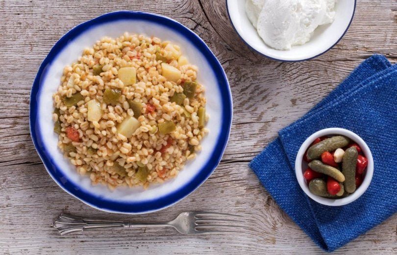 Çeleli Pilavı Tarifi