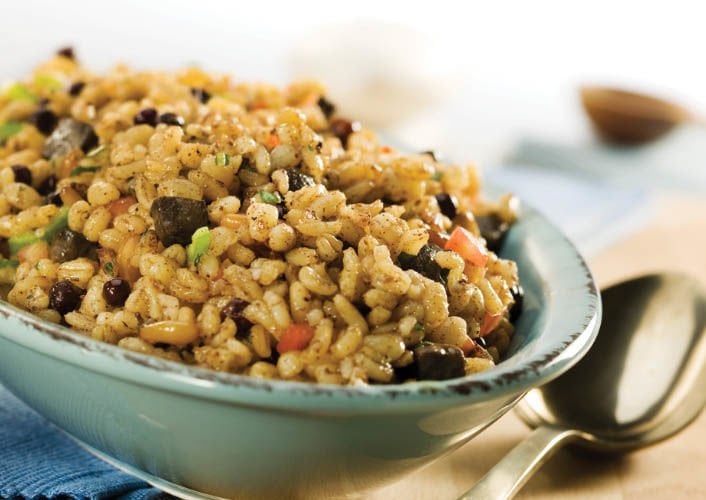 İçli Bulgur Pilavı Tarifi