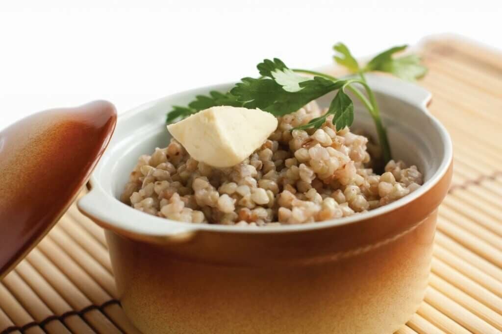 Karabuğday Pilavı Tarifi