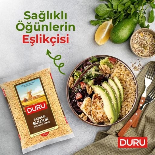 Bulgur