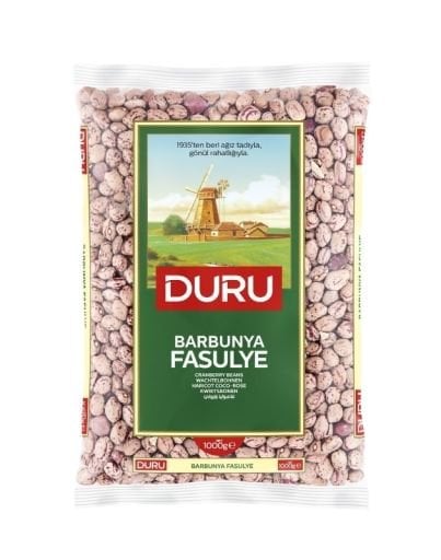 Barbunya Fasulye