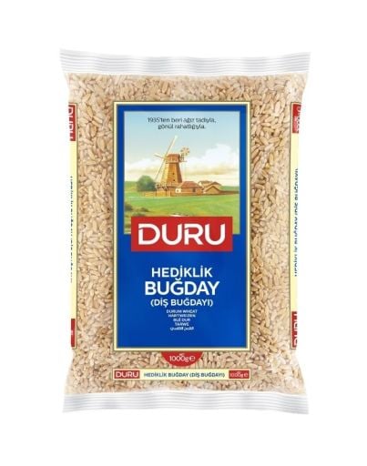 Hediklik Diş Buğdayı