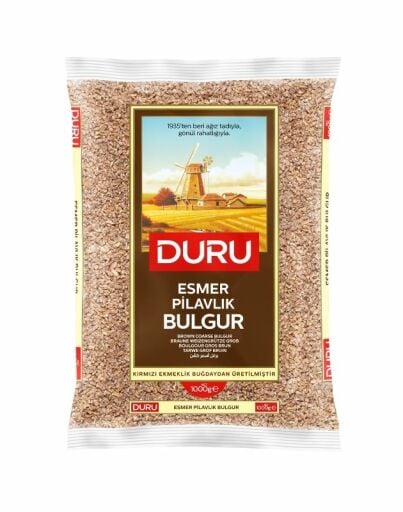 Esmer Pilavlık Bulgur