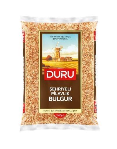 Tel Şehriyeli Pilavlık Bulgur